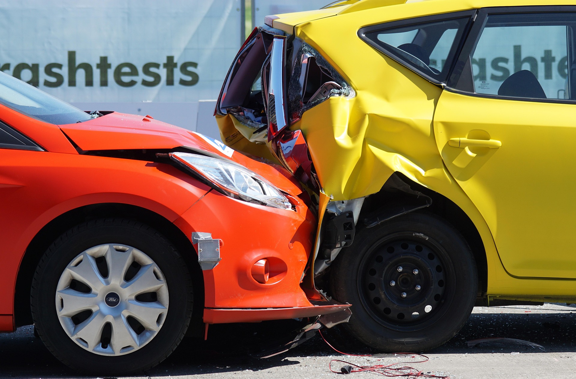 Auto Insurance - Car Accident